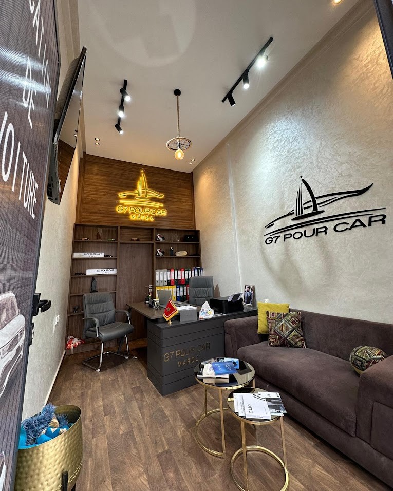 Agence de location a fes, à propos de G7 pour car - fes aeroport